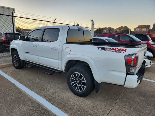 2023 Toyota Tacoma 4WD TRD Sport 4