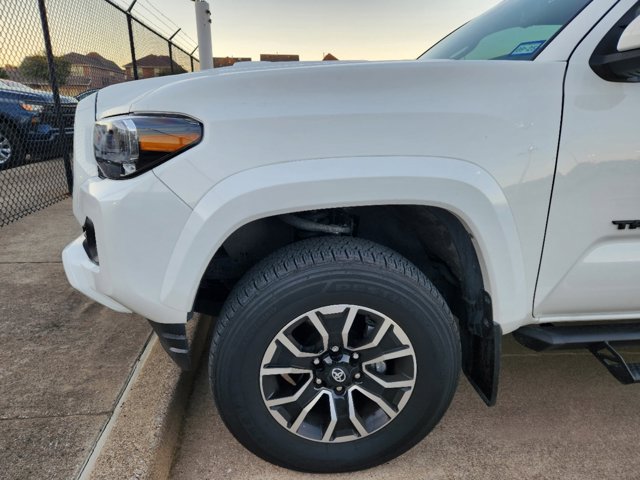 2023 Toyota Tacoma 4WD TRD Sport 7