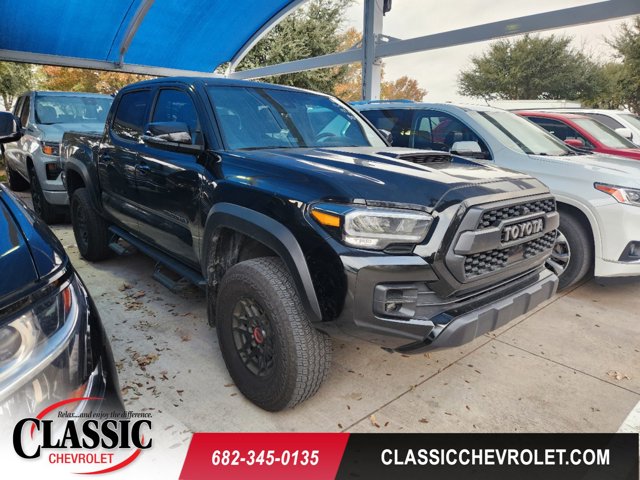 2023 Toyota Tacoma 4WD TRD Pro 1