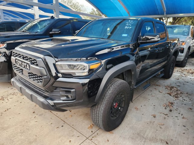 2023 Toyota Tacoma 4WD TRD Pro 2