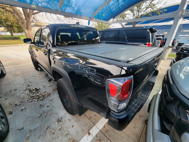 2023 Toyota Tacoma 4WD TRD Pro 3