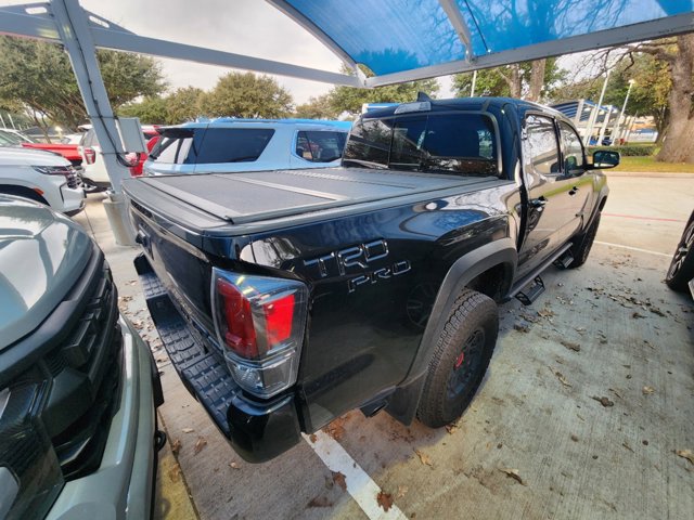 2023 Toyota Tacoma 4WD TRD Pro 4