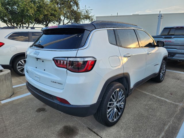 2023 Jeep Compass Limited 4