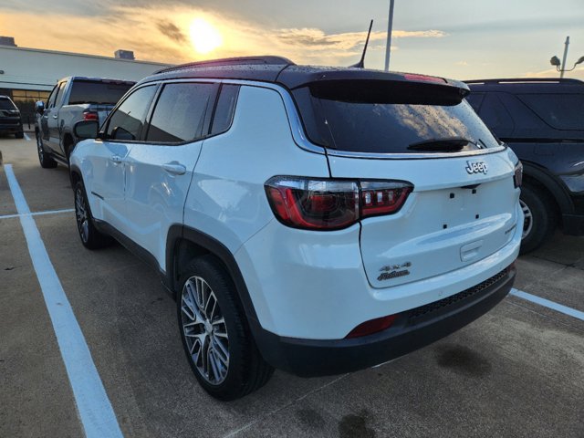 2023 Jeep Compass Limited 6