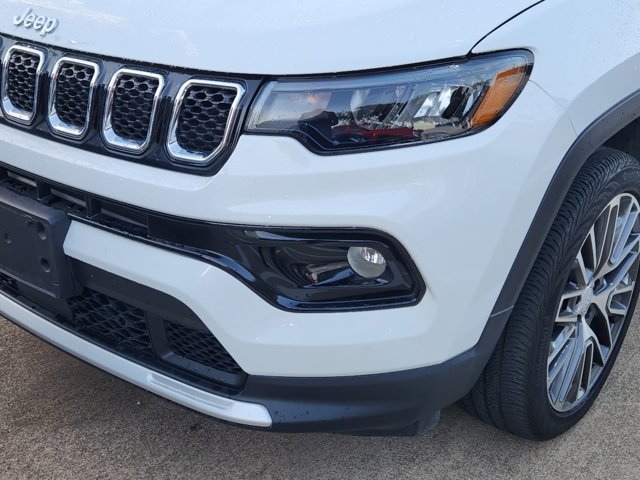 2023 Jeep Compass Limited 8