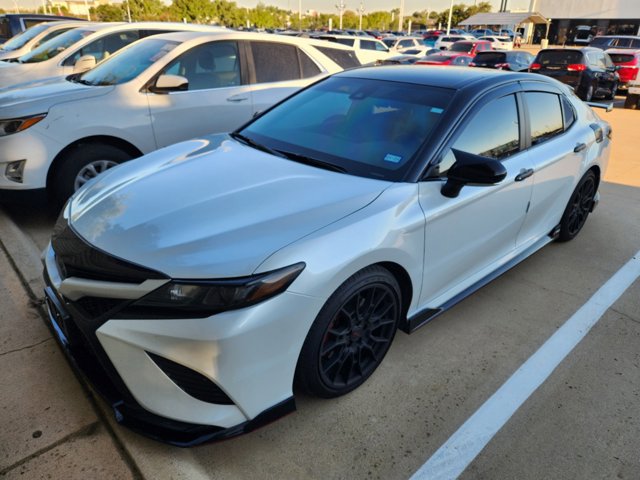 2023 Toyota Camry TRD V6 3