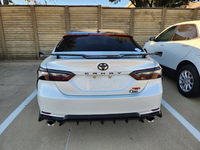 2023 Toyota Camry TRD V6 5