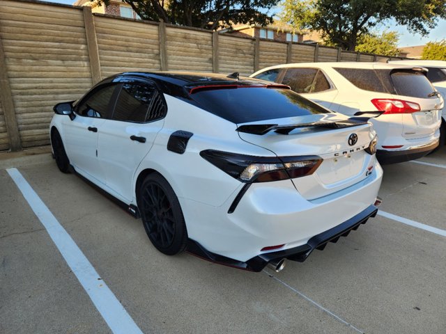 2023 Toyota Camry TRD V6 6