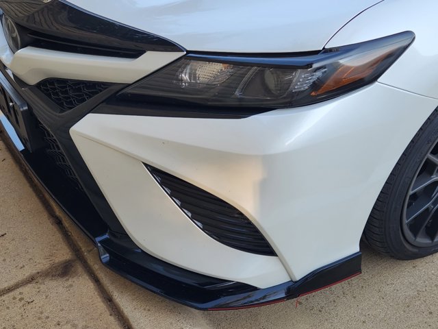 2023 Toyota Camry TRD V6 8