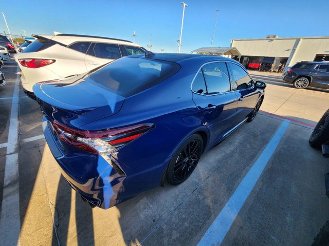 2023 Toyota Camry XSE 3