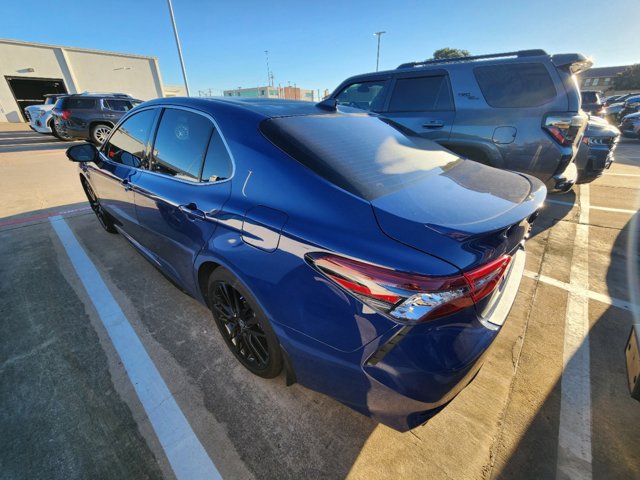 2023 Toyota Camry XSE 4