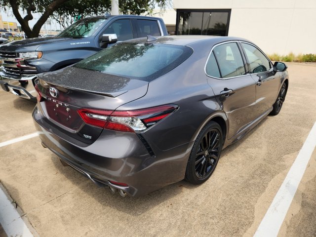 2023 Toyota Camry XSE 4