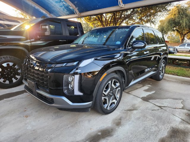 2023 Hyundai Palisade SEL 2