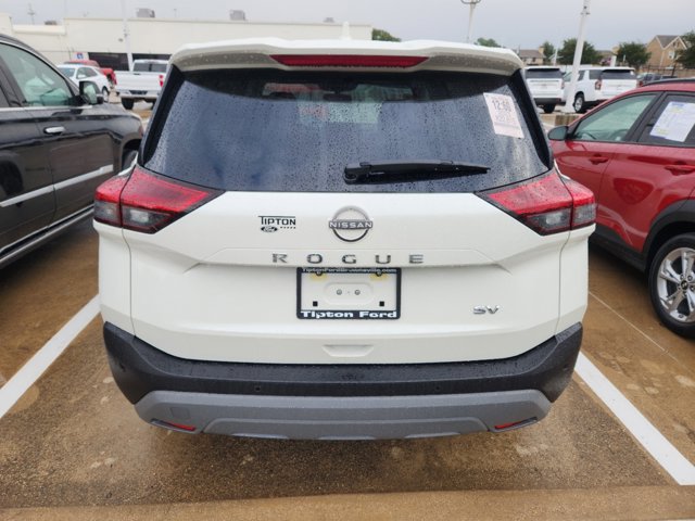 2023 Nissan Rogue SV 5