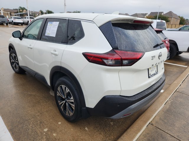 2023 Nissan Rogue SV 6