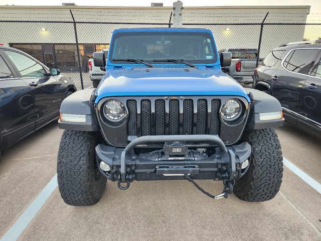 2023 Jeep Wrangler Willys 2