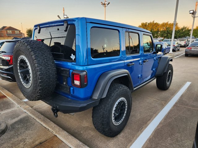 2023 Jeep Wrangler Willys 4