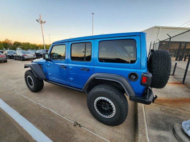 2023 Jeep Wrangler Willys 6