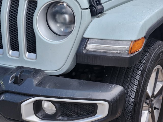 2023 Jeep Wrangler Sahara 5