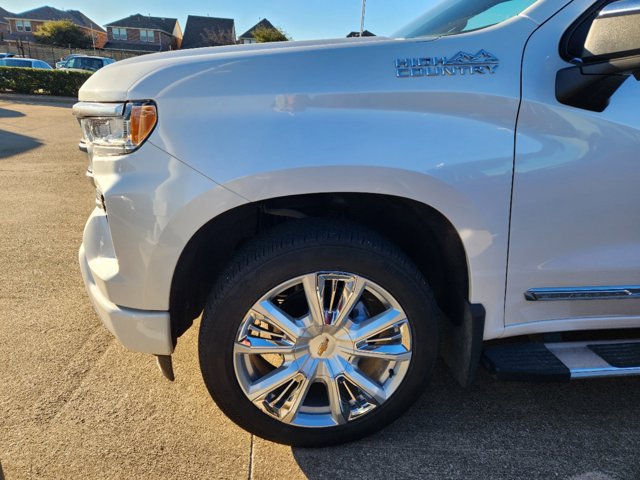 2023 Chevrolet Silverado 1500 High Country 7