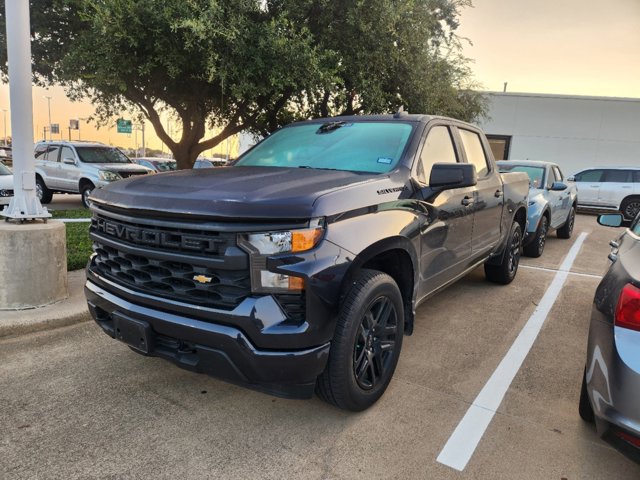 2023 Chevrolet Silverado 1500 Custom 2