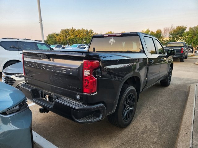 2023 Chevrolet Silverado 1500 Custom 3