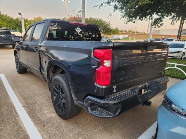 2023 Chevrolet Silverado 1500 Custom 4