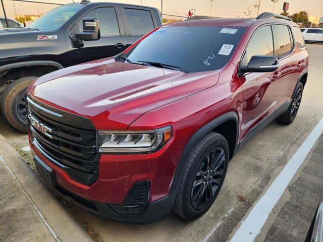 2023 GMC Acadia SLE 2