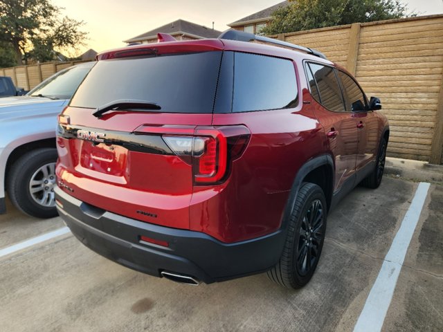 2023 GMC Acadia SLE 4