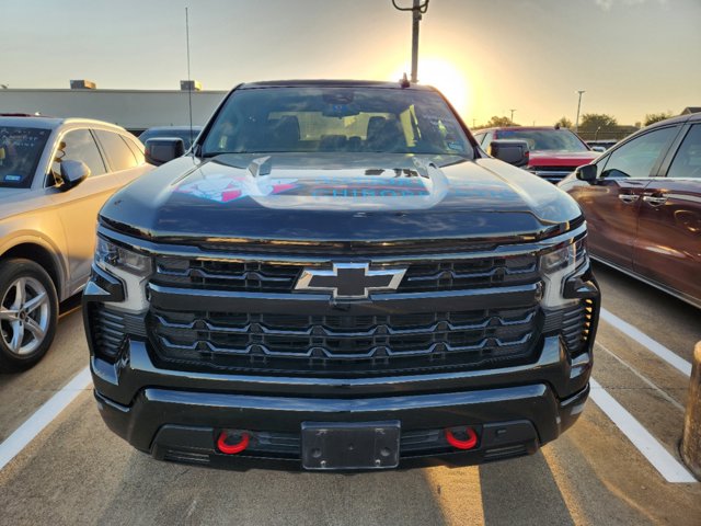 2023 Chevrolet Silverado 1500 RST 2