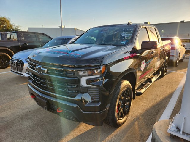 2023 Chevrolet Silverado 1500 RST 3