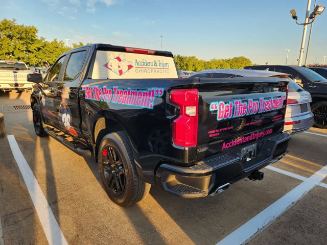 2023 Chevrolet Silverado 1500 RST 6