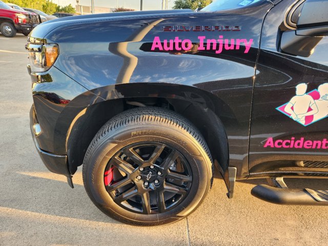 2023 Chevrolet Silverado 1500 RST 7