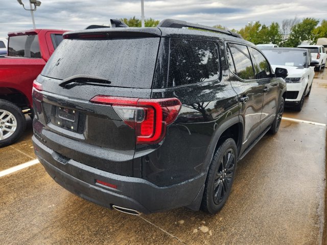 2023 GMC Acadia SLT 4