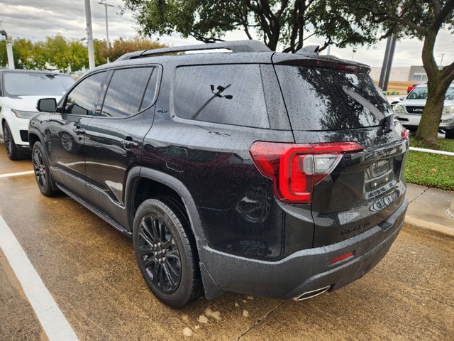 2023 GMC Acadia SLT 6