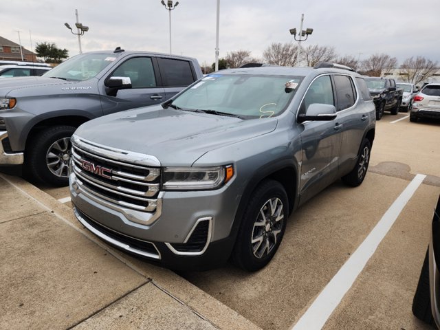 2023 GMC Acadia SLE 3