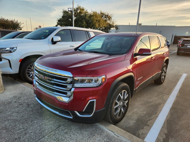 2023 GMC Acadia SLE 3