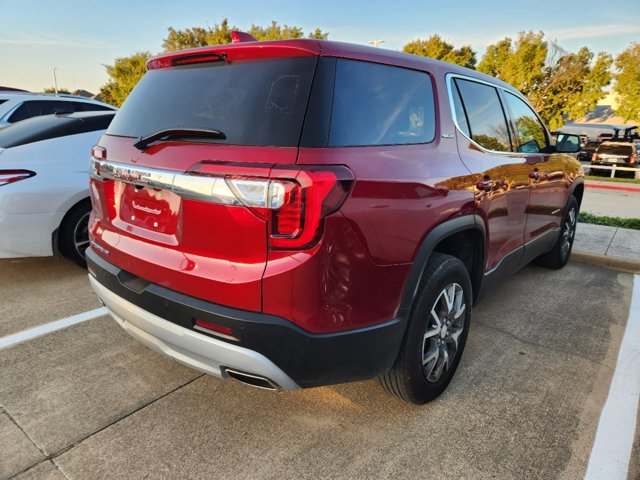 2023 GMC Acadia SLE 4