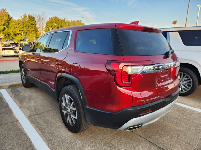 2023 GMC Acadia SLE 6