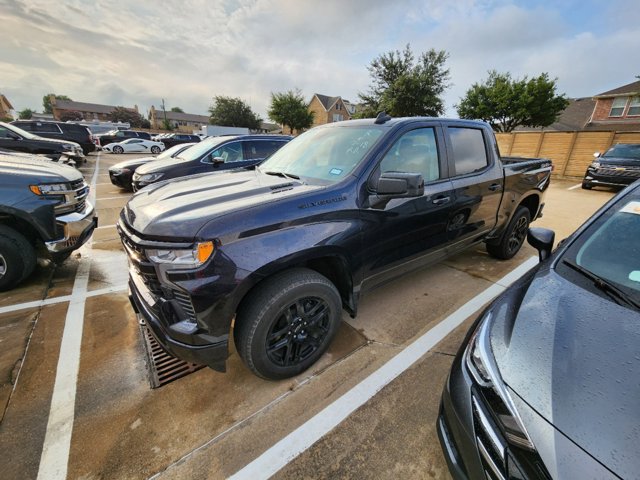 2023 Chevrolet Silverado 1500 RST 3