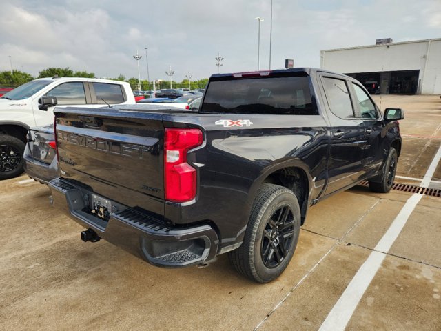 2023 Chevrolet Silverado 1500 RST 4