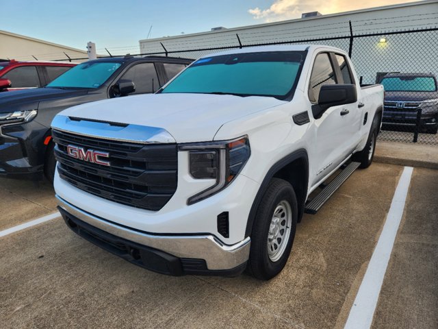 2023 GMC Sierra 1500 Pro 3