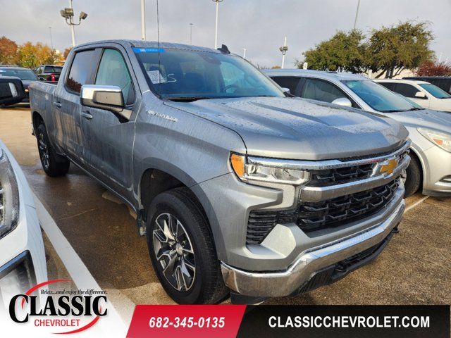 2023 Chevrolet Silverado 1500 LT 1