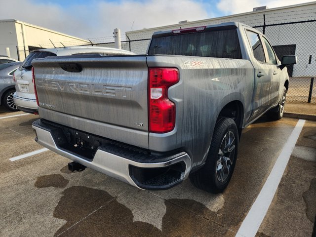 2023 Chevrolet Silverado 1500 LT 4