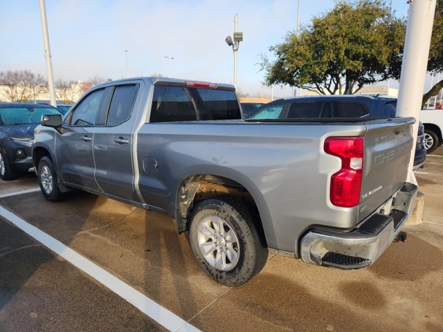 2023 Chevrolet Silverado 1500 LT 4