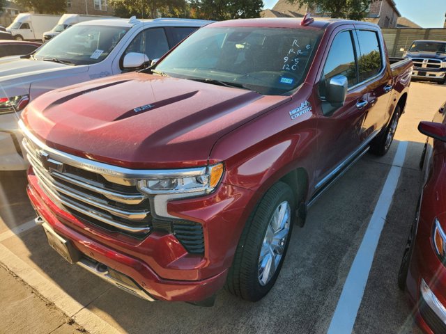 2023 Chevrolet Silverado 1500 High Country 3