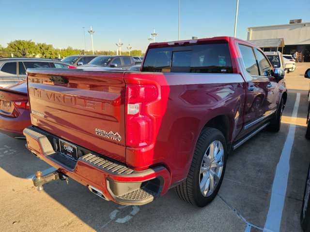 2023 Chevrolet Silverado 1500 High Country 4