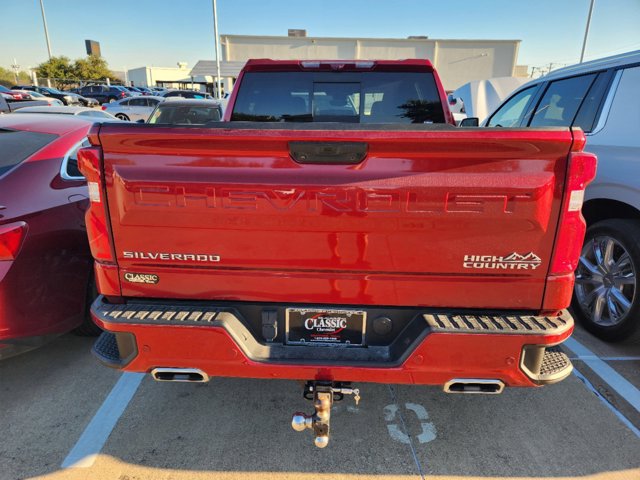 2023 Chevrolet Silverado 1500 High Country 5