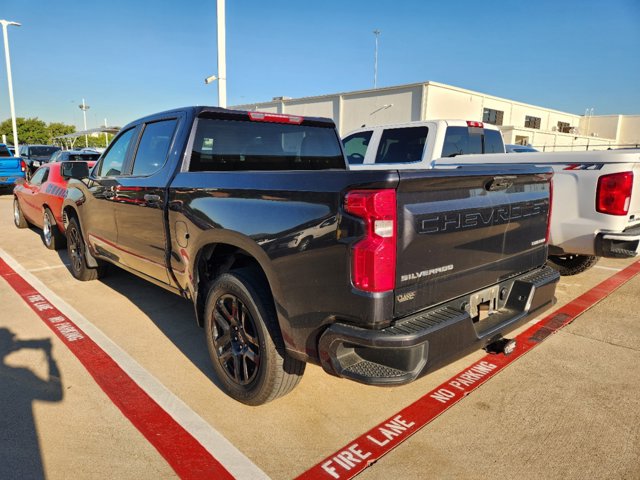 2023 Chevrolet Silverado 1500 Custom 6