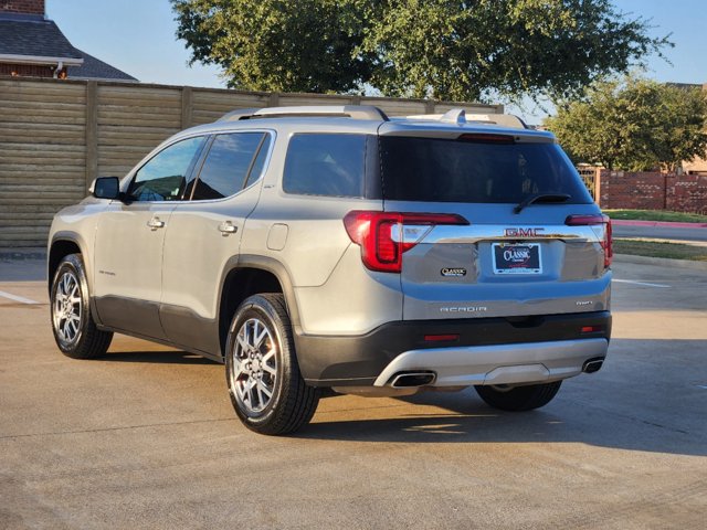 2023 GMC Acadia SLT 2